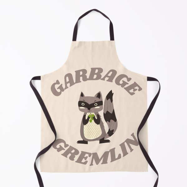 Item preview, Racoon Garbage Gremlin designed and sold by beetlebaby7.