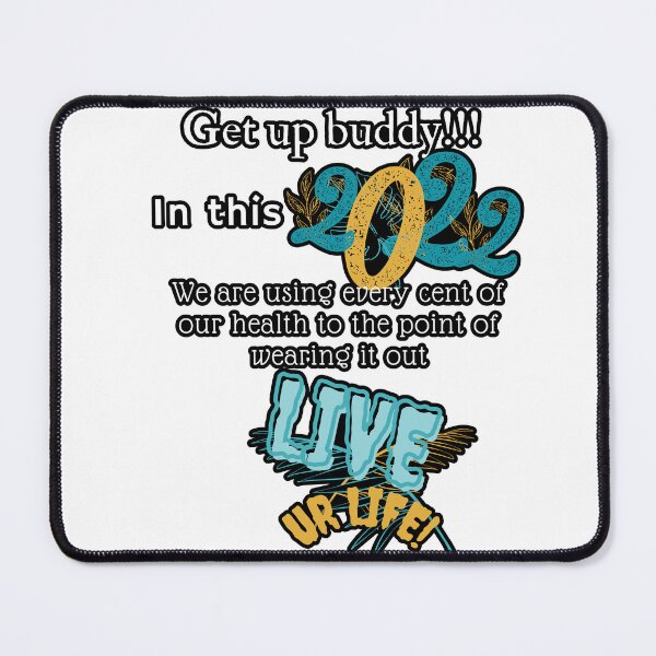 Item preview, live ur life designed and sold by quipvera.