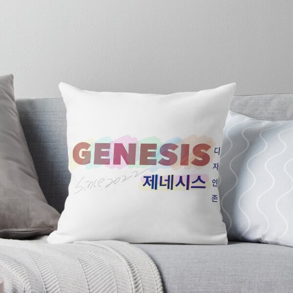 Item preview, Genesis lettering , Korean designed and sold by Johnallthings.
