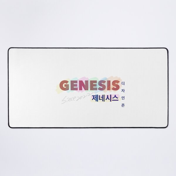 Item preview, Genesis lettering , Korean designed and sold by Johnallthings.