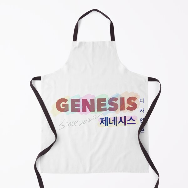 Item preview, Genesis lettering , Korean designed and sold by Johnallthings.
