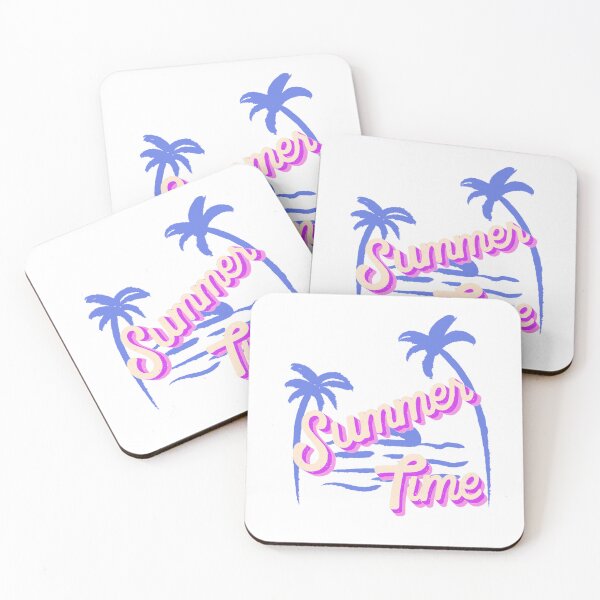 Item preview, Summer Time Palm Trees  designed and sold by LMoonDesigns.