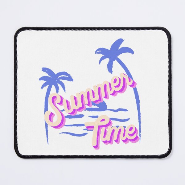 Item preview, Summer Time Palm Trees designed and sold by LMoonDesigns.