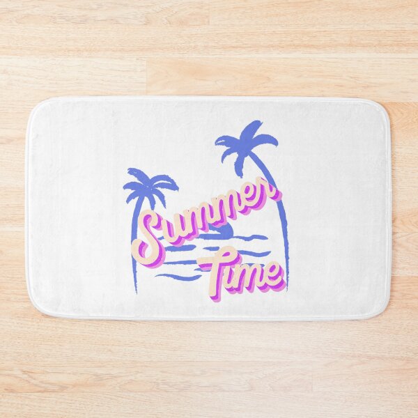 Item preview, Summer Time Palm Trees  designed and sold by LMoonDesigns.