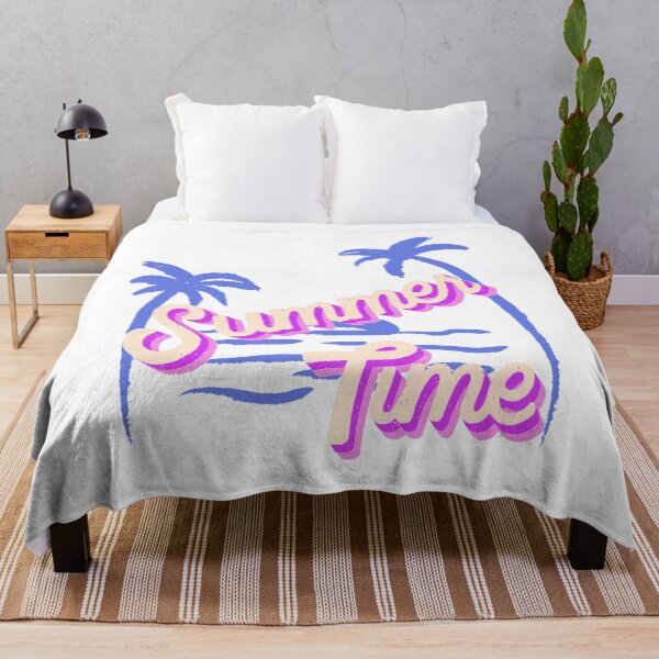 Item preview, Summer Time Palm Trees designed and sold by LMoonDesigns.