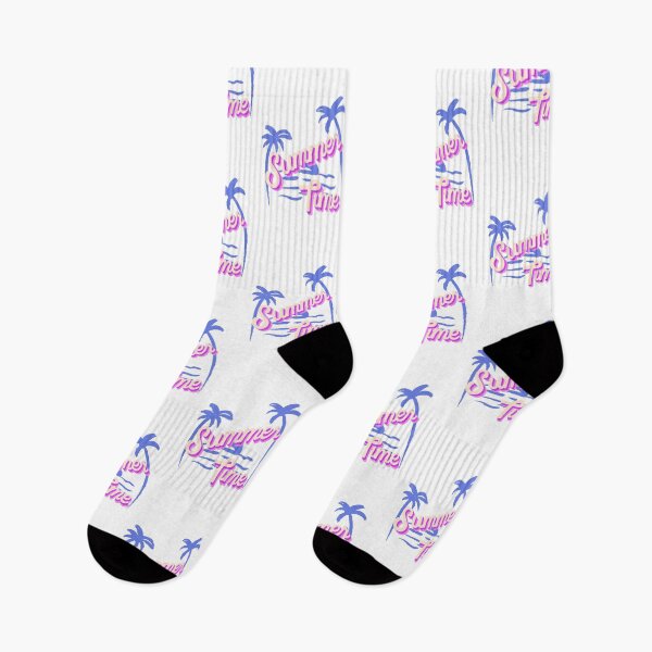 Item preview, Summer Time Palm Trees  designed and sold by LMoonDesigns.
