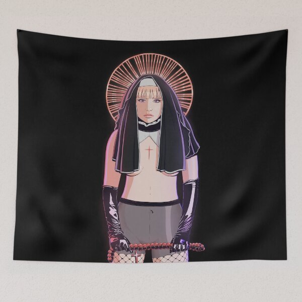 Item preview, Blasphemous designed and sold by PikPikPik.