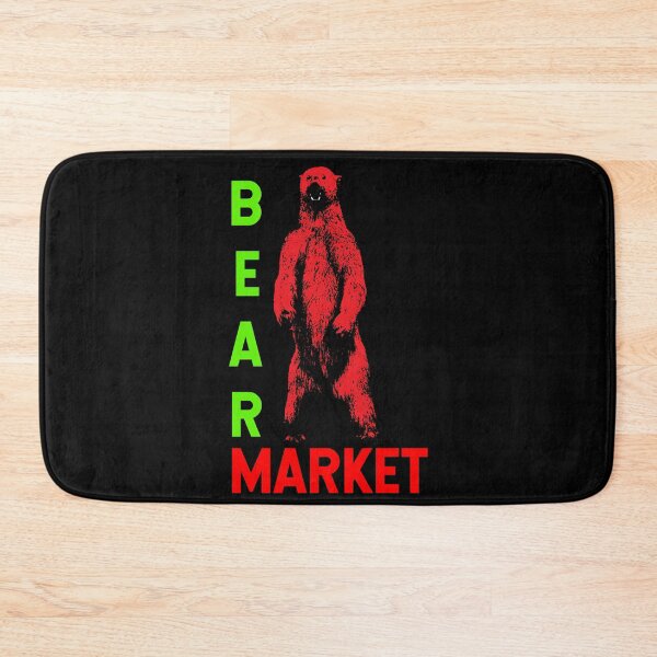 Item preview, Bear market designed and sold by Jabaroni.