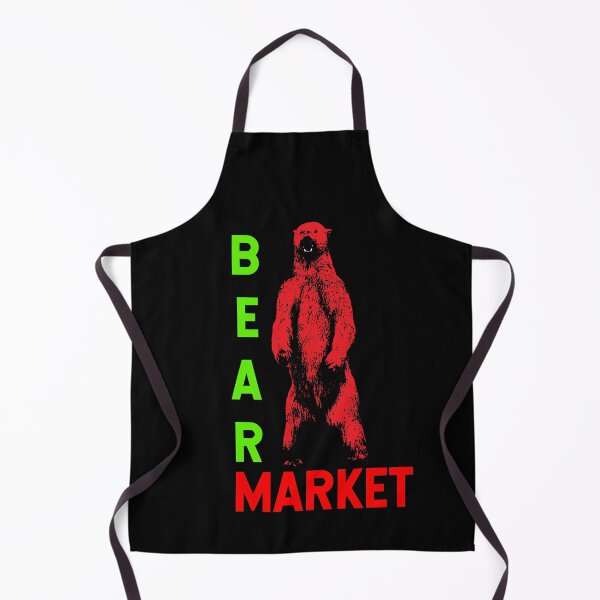 Item preview, Bear market designed and sold by Jabaroni.