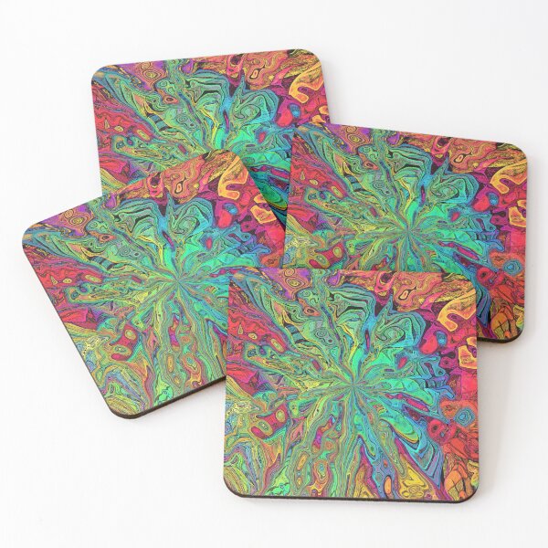 Item preview, Abstract World designed and sold by Brian Blount.