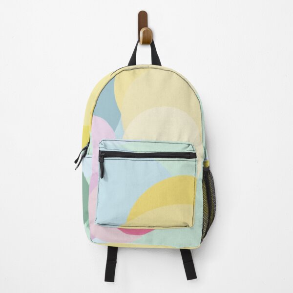 Item preview, Abstract colorful art pattern designed and sold by Kyradem.