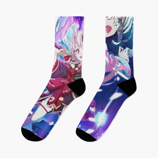 Item preview, Ayame vs Mio & Fubuki || Hololive Alternative designed and sold by AszaAri.