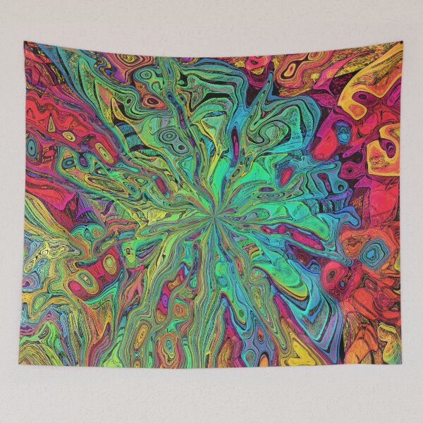 Item preview, Abstract World designed and sold by Brian Blount.