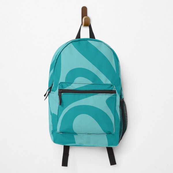 Item preview, ~ turquoise abstract ~ designed and sold by aurealia designs.