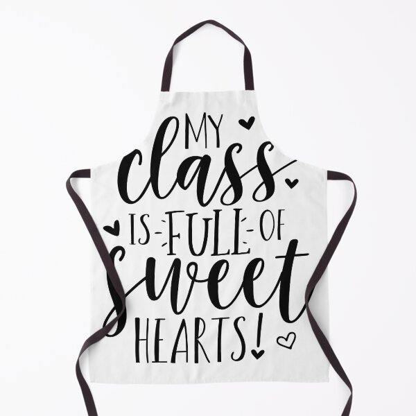 Item preview, Cute My Class is Full Of Sweet Hearts Teacher Gift - Valentines Funny Women Men Teacher designed and sold by charaf19.