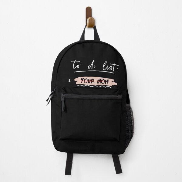 Item preview, To Do List Your Mom designed and sold by Store-Designify.