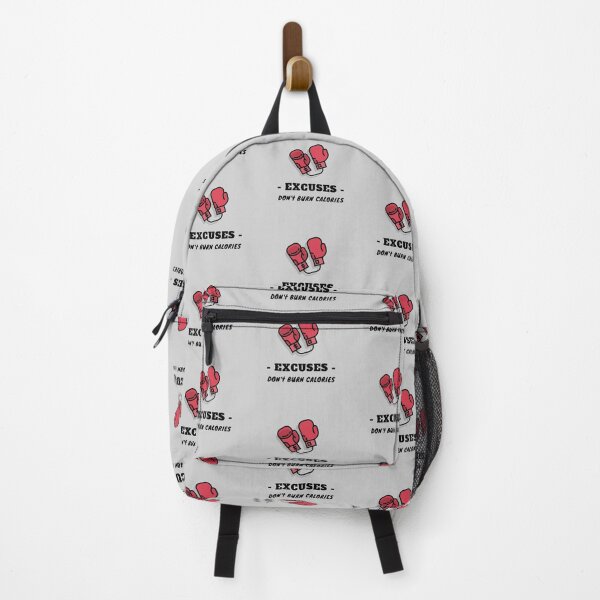 Item preview, Excuses, Don't Burn Calories designed and sold by Cute-Jory-Store.