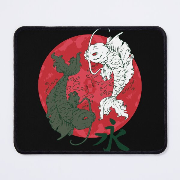 Item preview, Koi Carp [ nishikigoi ] Graphic designed and sold by picto.