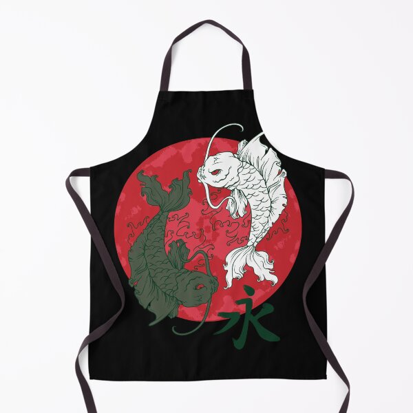Item preview, Koi Carp [ nishikigoi ] Graphic designed and sold by picto.