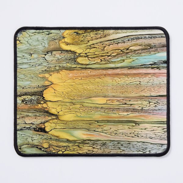 Item preview, Multicolor Abstract Glimmer designed and sold by ckpaintshop.