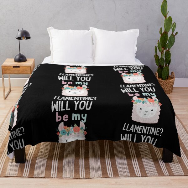 Item preview, Will You Be My Llamentine? designed and sold by SweetAndSpice.