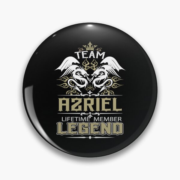 Artikelvorschau, Azriel Name T-Shirt - Azriel Dragon Lifetime Member Legend Gift Item Tee entworfen und verkauft von pourvasecandi.