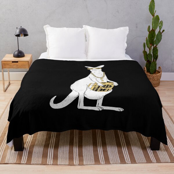 Item preview, Hip Hop Kangaroo designed and sold by triagus.