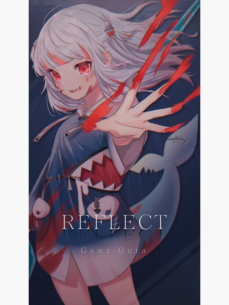 REFLECT (Romanized) – Gawr Gura