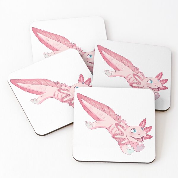 Item preview, Axolotl designed and sold by cutepencilcase.