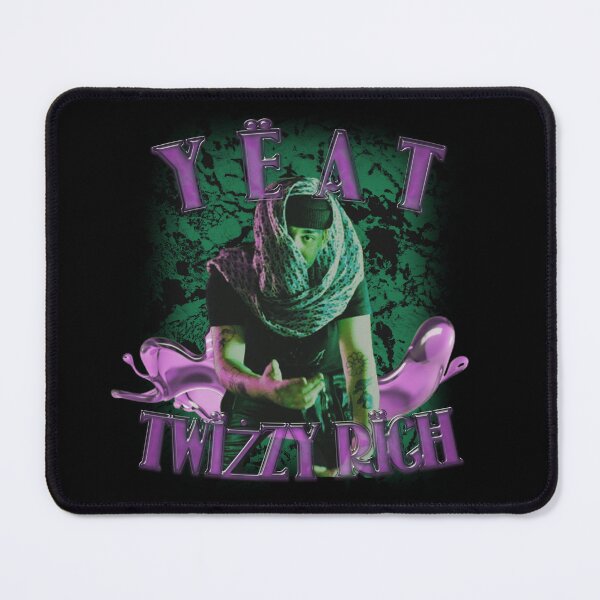 Item preview, YEAT TWIZZY RICH designed and sold by joeyyyp.