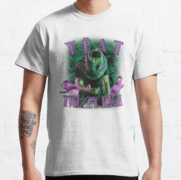 YEAT TWIZZY RICH Classic T-Shirt