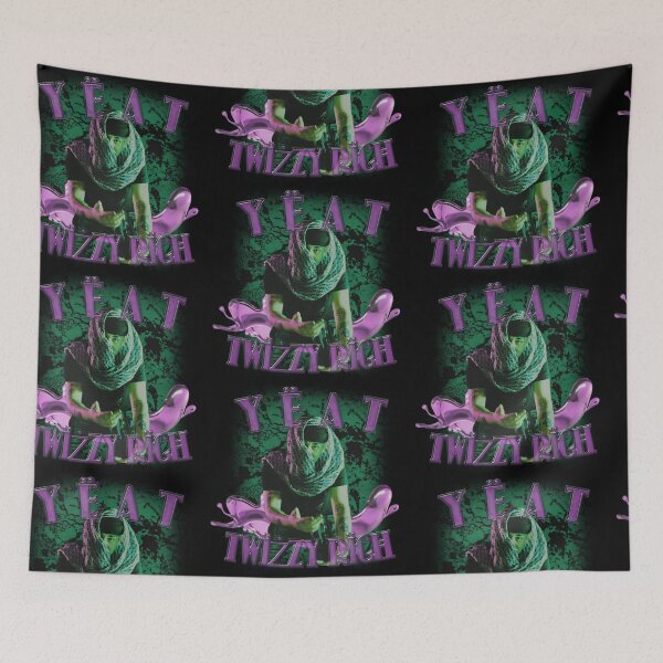 Item preview, YEAT TWIZZY RICH designed and sold by joeyyyp.
