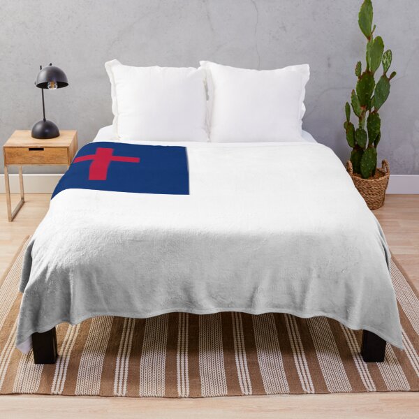 Item preview, Flag of Christianity designed and sold by Freihalt.