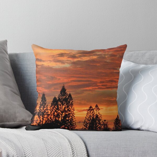 Item preview, Norwood Pines at Sunset designed and sold by Captures Of Creation.