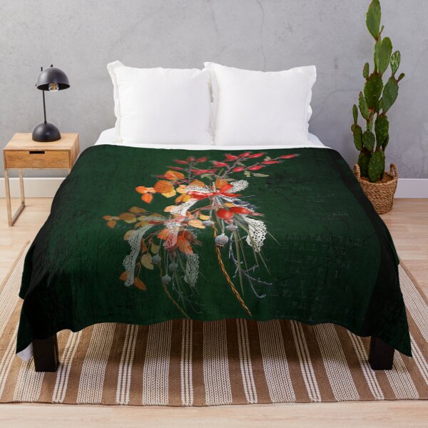 Item preview, Berries on dark green background abstract designed and sold by Areashor.