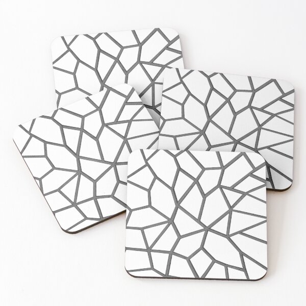 Item preview, Mosaic Geo Glam #1 #geometric #decor #art  designed and sold by Anita's & Bella's Art.