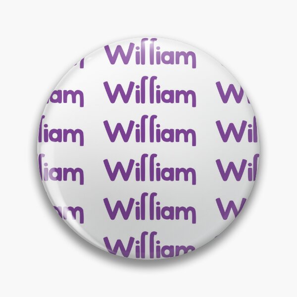 Item preview, William *3 designed and sold by FlashTeam.