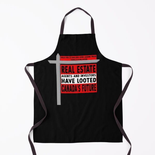 Item preview, Real estate agents and investors have looted Canada's future designed and sold by Signs for Dark Times.