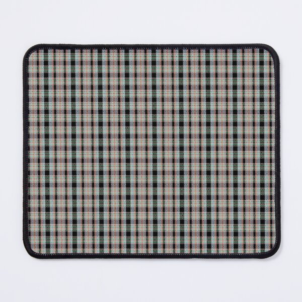 Item preview, PTC Tartan Plaid seat and curtain  designed and sold by Green-over-red.