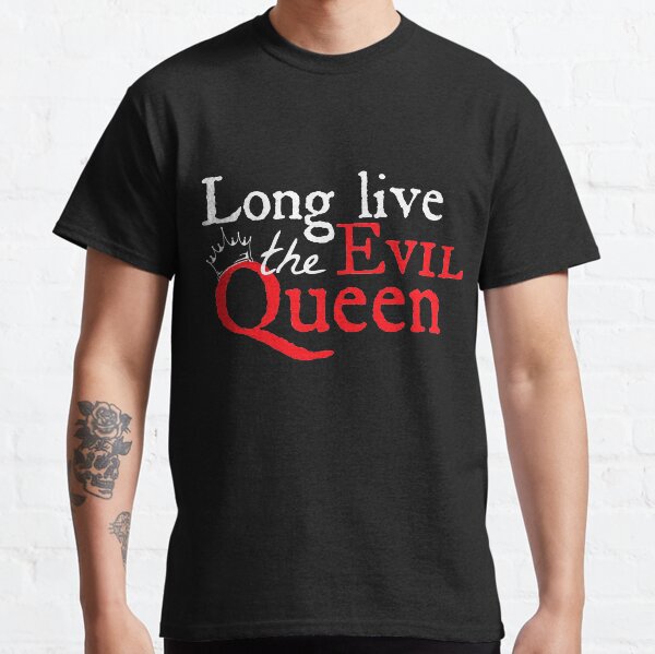 THE EVIL QUEEN Classic T-Shirt