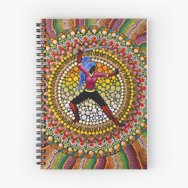 Item preview, She Warrior designed and sold by Deborah Malcolm Art.