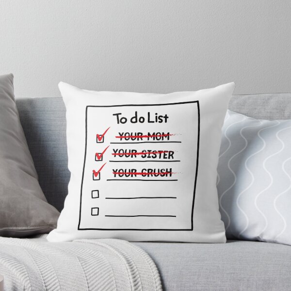 Item preview, To Do List Your Mom designed and sold by Store-Designify.
