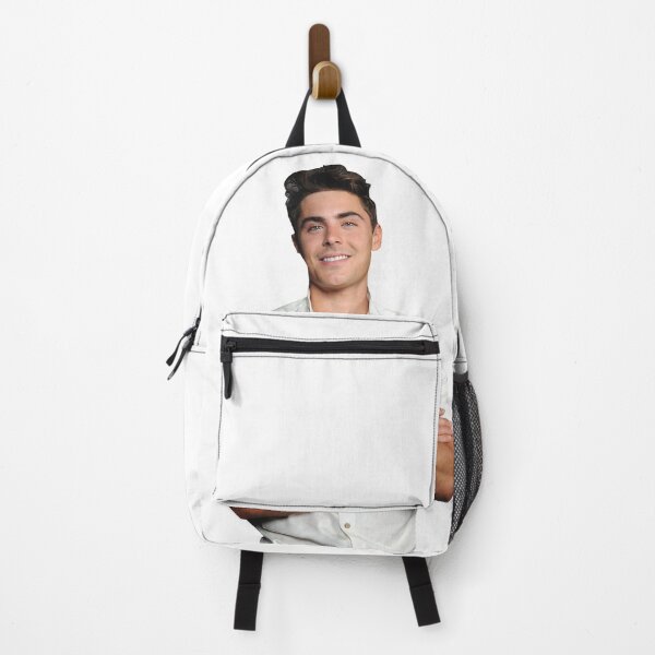 Item preview, Zac Efron High Quality Sticker designed and sold by PocketPoach.