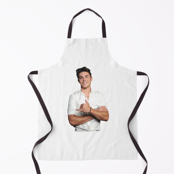 Item preview, Zac Efron High Quality Sticker designed and sold by PocketPoach.