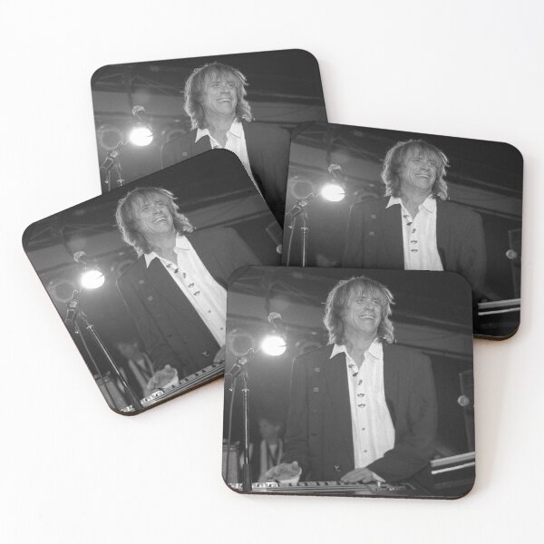 Item preview, Terry Adams NRBQ Photograph designed and sold by ConcertImages.