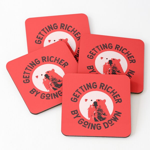 Item preview, Getting richer by going down designed and sold by Jabaroni.