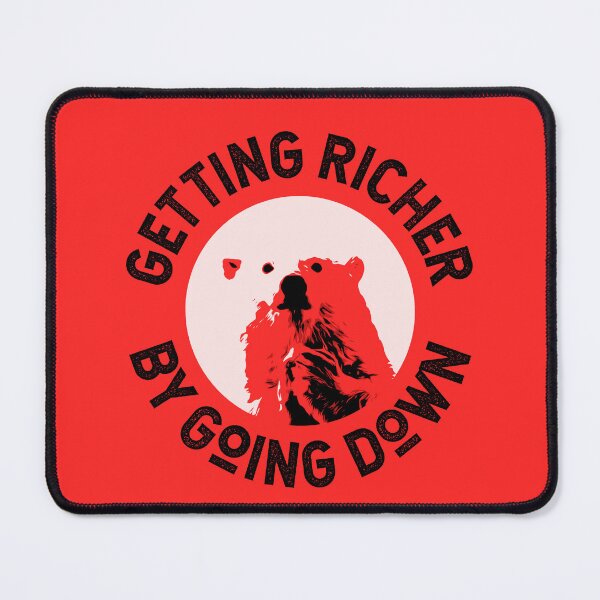 Item preview, Getting richer by going down designed and sold by Jabaroni.