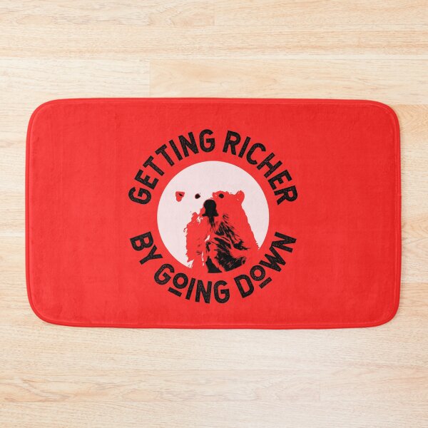 Item preview, Getting richer by going down designed and sold by Jabaroni.