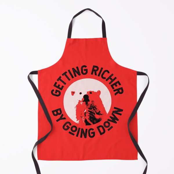 Item preview, Getting richer by going down designed and sold by Jabaroni.