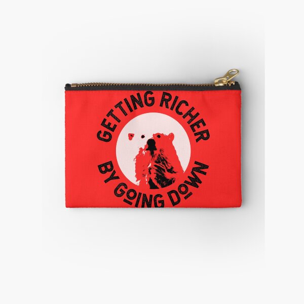Item preview, Getting richer by going down designed and sold by Jabaroni.
